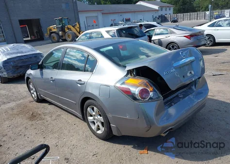 2008 Nissan Altima 2.5 S z USA, uszkodzony, nr VIN 1N4AL21EX8C27155